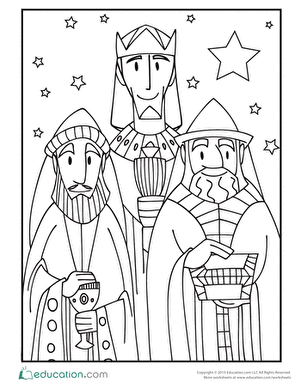 3 Wise Men