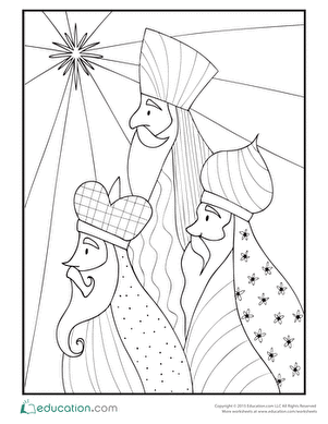 The Three Magi