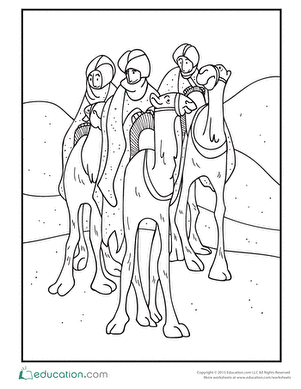 The Magi