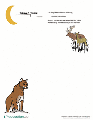 Life Science Creative Writing Prompt