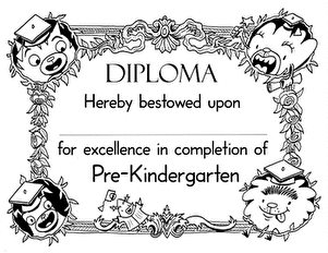 Pre-Kindergarten Diploma